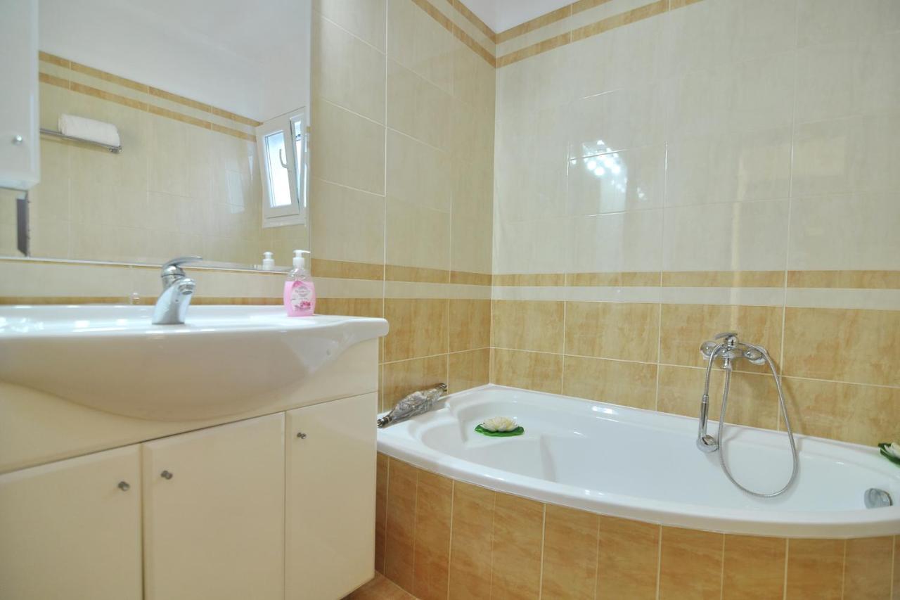 Apartament Alexandras Forest View Agios Prokopios  Zewnętrze zdjęcie